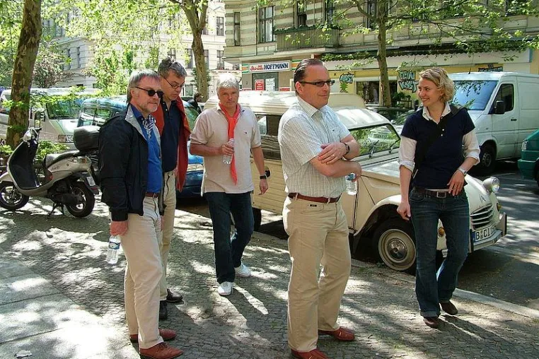 Bild: Der Osten schmeckt anders - Genussvoll-kulturelle Touren durch Berlin