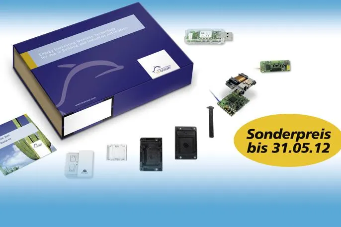 Bild: Neues Starter-Kit ESK 300 von EnOcean