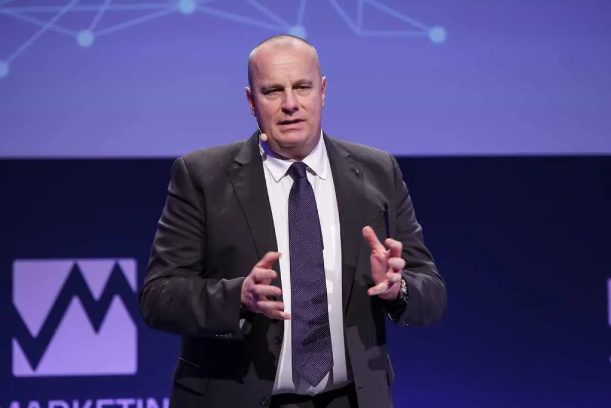 Prof. Dr. Ralf E. Strauß, Präsident Deutscher Marketing Verband