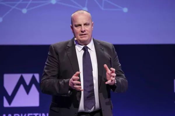 Bild: 44. Deutscher Marketing Tag in Frankfurt a.M. – #_Next_Level_Marketing