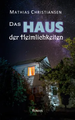 Bild: Lange ersehnt, jetzt erschienen: Das neue Buch von Mathias Christiansen
