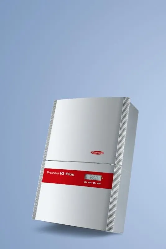 Der Fronius IG Plus 30 V ist die Antwort auf die Nachfrage aus spezifischen Märkten nach 3 kW Wechselrichtern.
