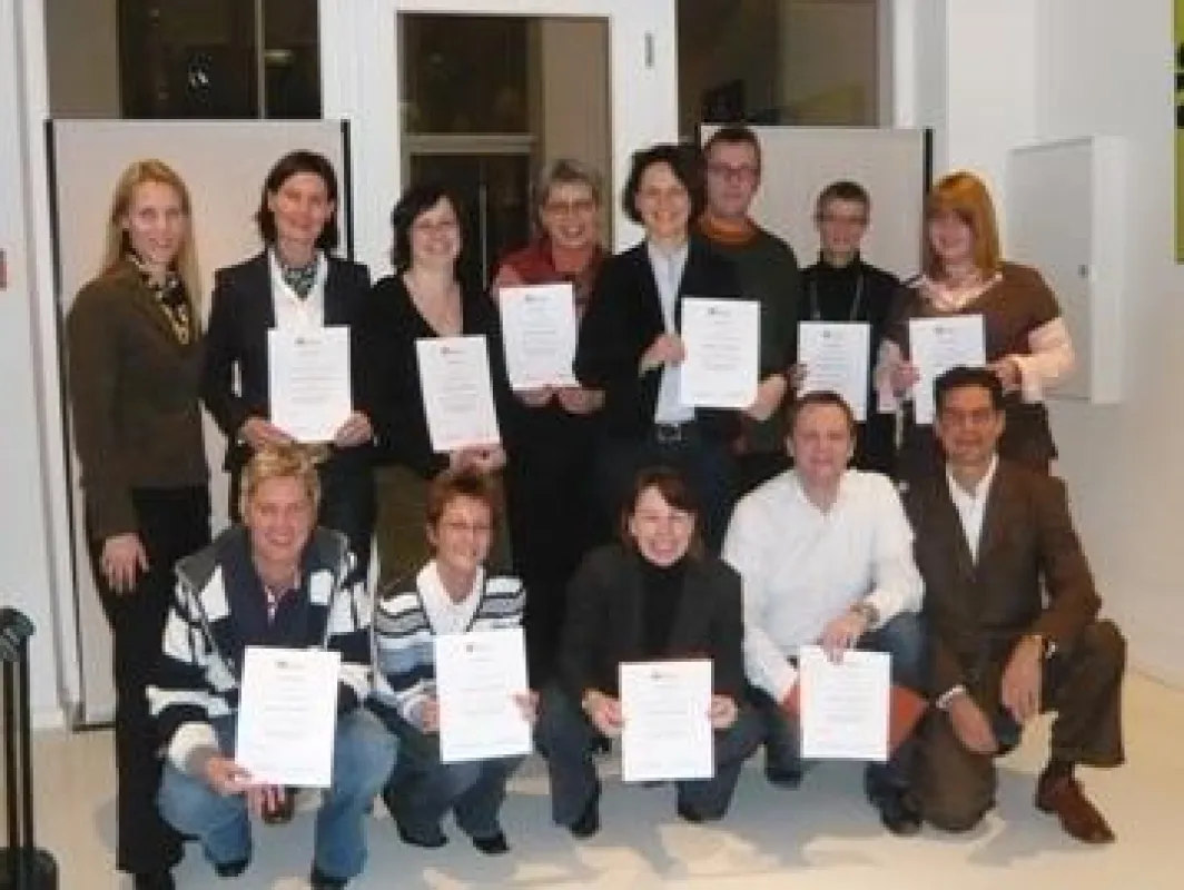 13. Ausbildungsgruppe Change Manager, Berlin