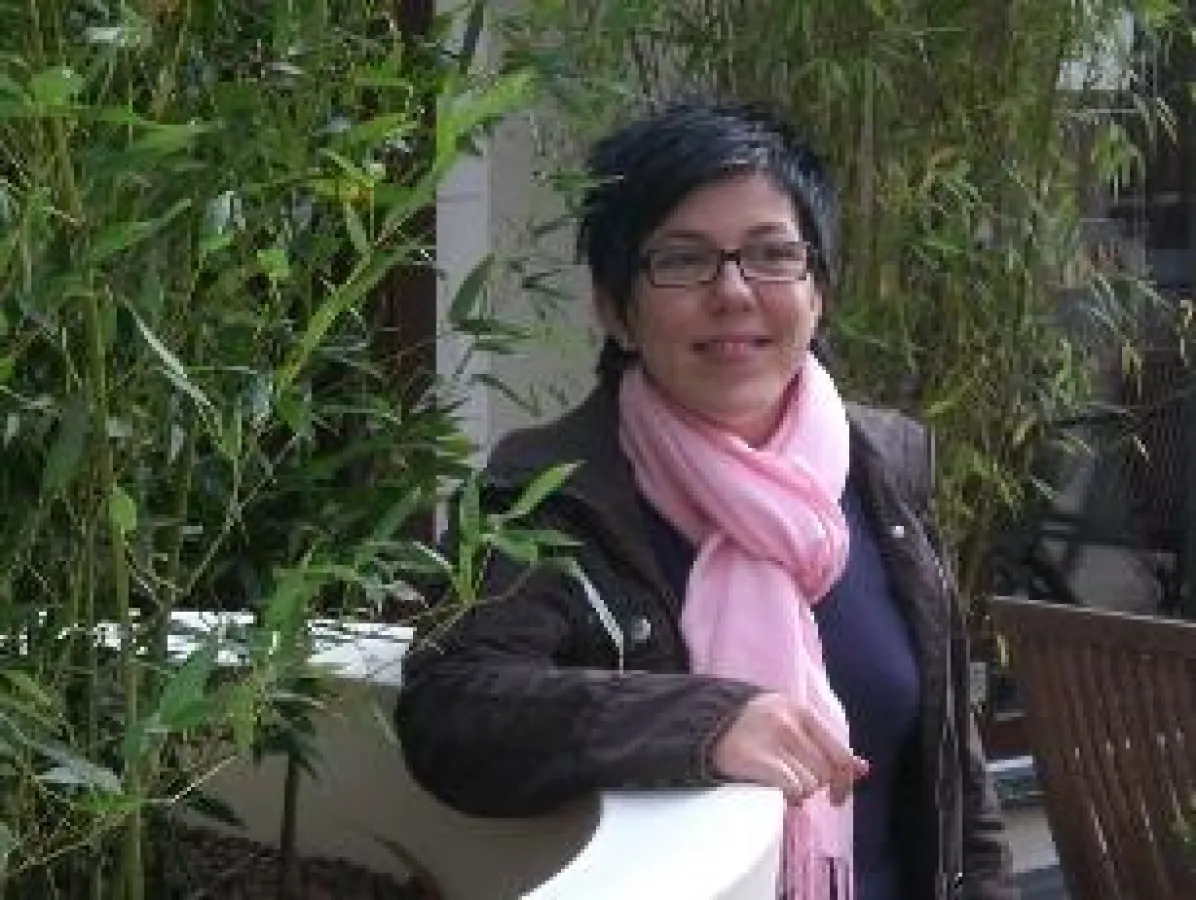 Freut sich auf die neue Aufgabe: Claudia Balzer