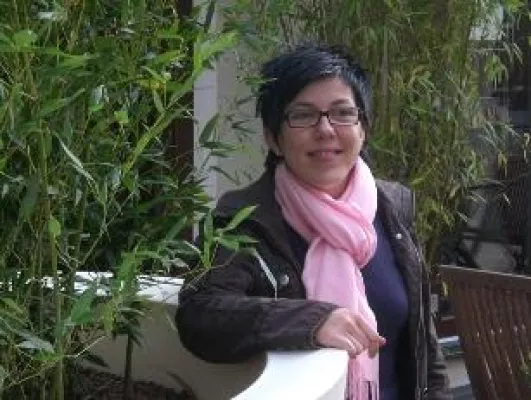 Bild: Claudia Balzer neue Chefin in Michael Balzers Schloss Schänke