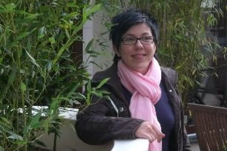 Bild: Claudia Balzer neue Chefin in Michael Balzers Schloss Schänke