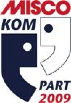 Bild: Seit 5 Jahren ein Erfolg - MISCO Germany veranstaltet KomPart 2009