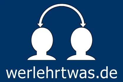 Bild: Online-Marktplatz für Weiterbildung werlehrtwas.de ist an den Start gegangen