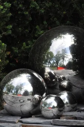 Bild: Endspurt für den „Schönsten Kristallinen Garten“