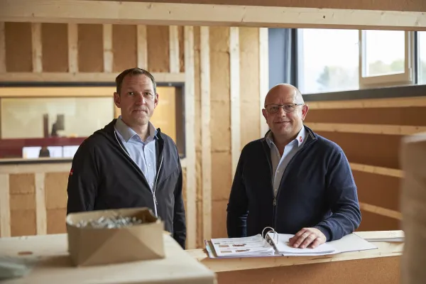 Bild: TGS investiert eine Million Euro in Erweiterung des Firmensitzes