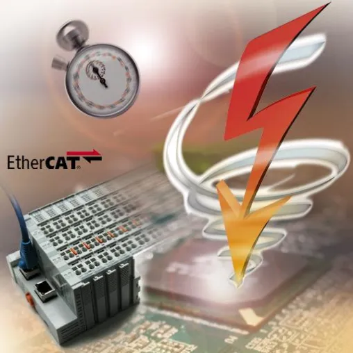 Kithara MultiTasking EtherCAT Bild: Kithara MultiTasking EtherCAT