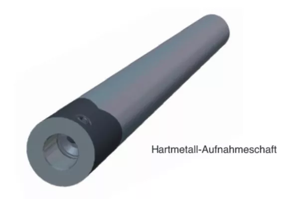 Bild: Präzisionswerkzeuge - Damit die Schneide ihr Bestes geben kann