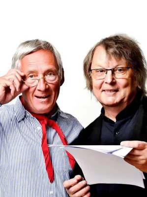 ALLES BLEIBT ANDERS – Schaller & Schulze mit Jubiläumsstück in der Hauptstadt Bild: ALLES BLEIBT ANDERS – Schaller & Schulze mit Jubiläumsstück in der Hauptstadt