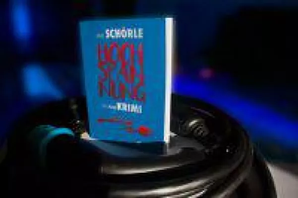 Bild: Hochspannung beim E-Mobil-Pionier Hajo Schörle