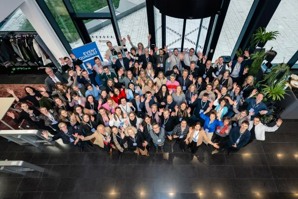 Bild: EVENTQUADRAT 2026: Impulse, Interaktionen & Möglichkeitsräume für wirksame Veranstaltungen