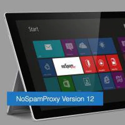 Bild: Net at Work veröffentlicht Version 12 von NoSpamProxy