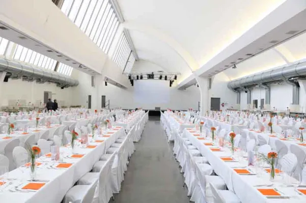 Bild: Markus Grein übernahm Catering bei Jahresauftaktveranstaltung von BTI