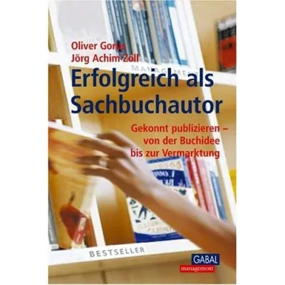 Bild: Von der Kunst, ein gutes (Sach-) Buch zu schreiben