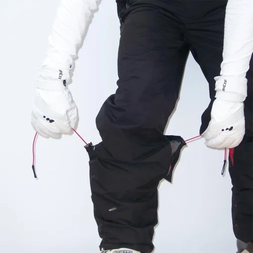 Pull’n Fit – Das neue Skihosen-Patent Bild: Pull’n Fit – Das neue Skihosen-Patent