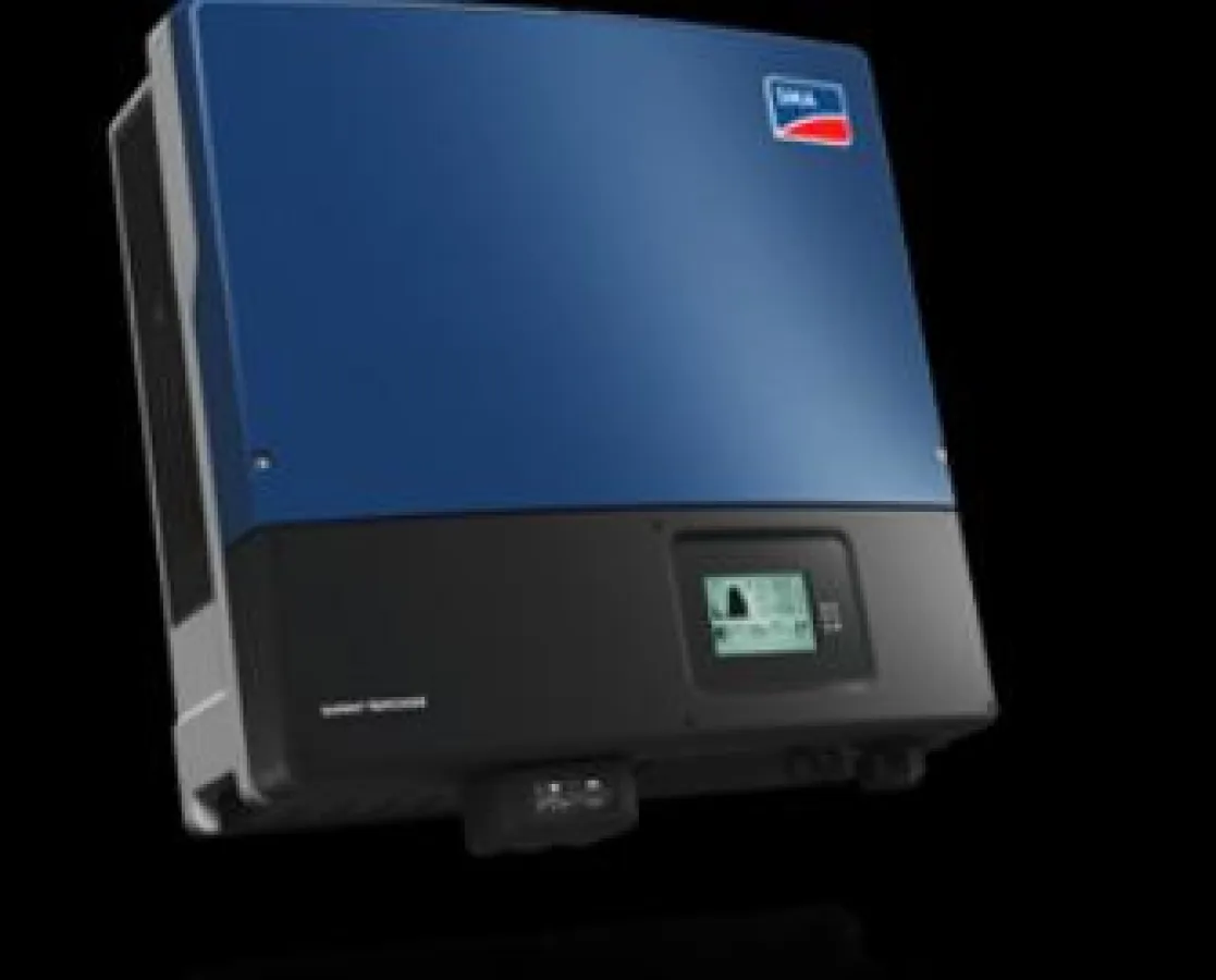 Wechselrichter von SMA