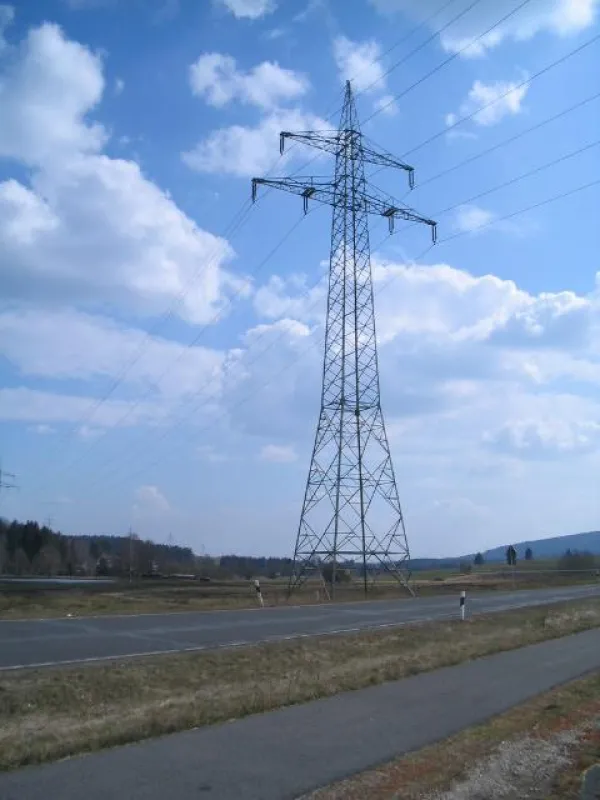 Elektrosmog eine Umweltbelastung die keiner sehen kann, aber viele spüren müssen