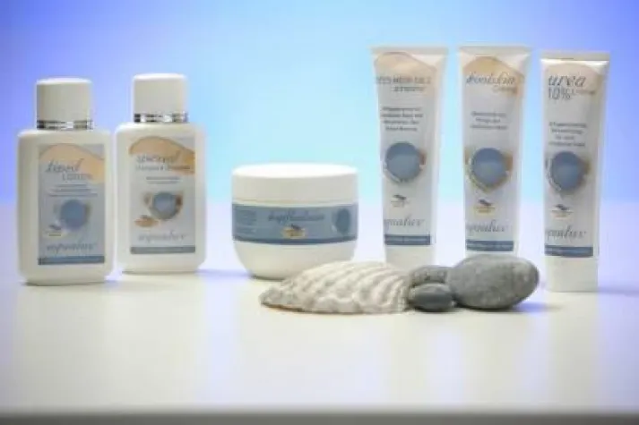 Bild: Gesunde Haut im Winter