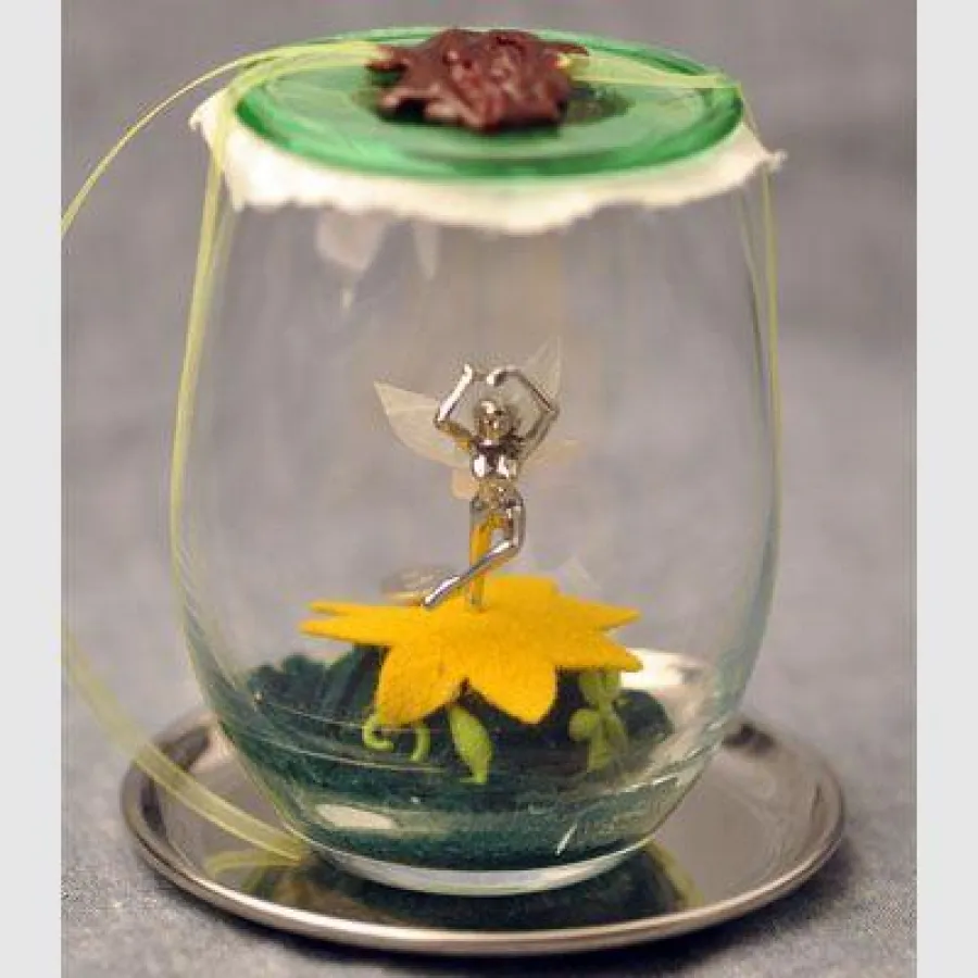 Talibea - kleine Fabelwesen kräftigen die Psyche. Foto: KLICK-Germany