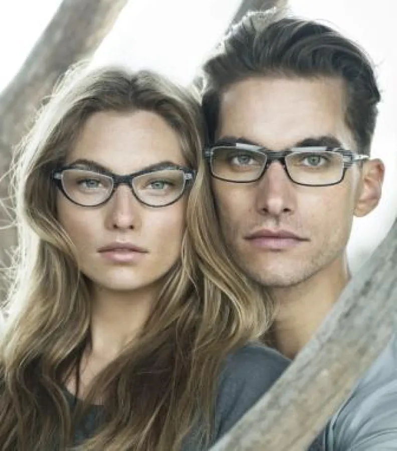 Brillen: Neue 100er-Serie von STAFFAN PREUTZ DESIGN (Foto: New Line Optik GmbH)