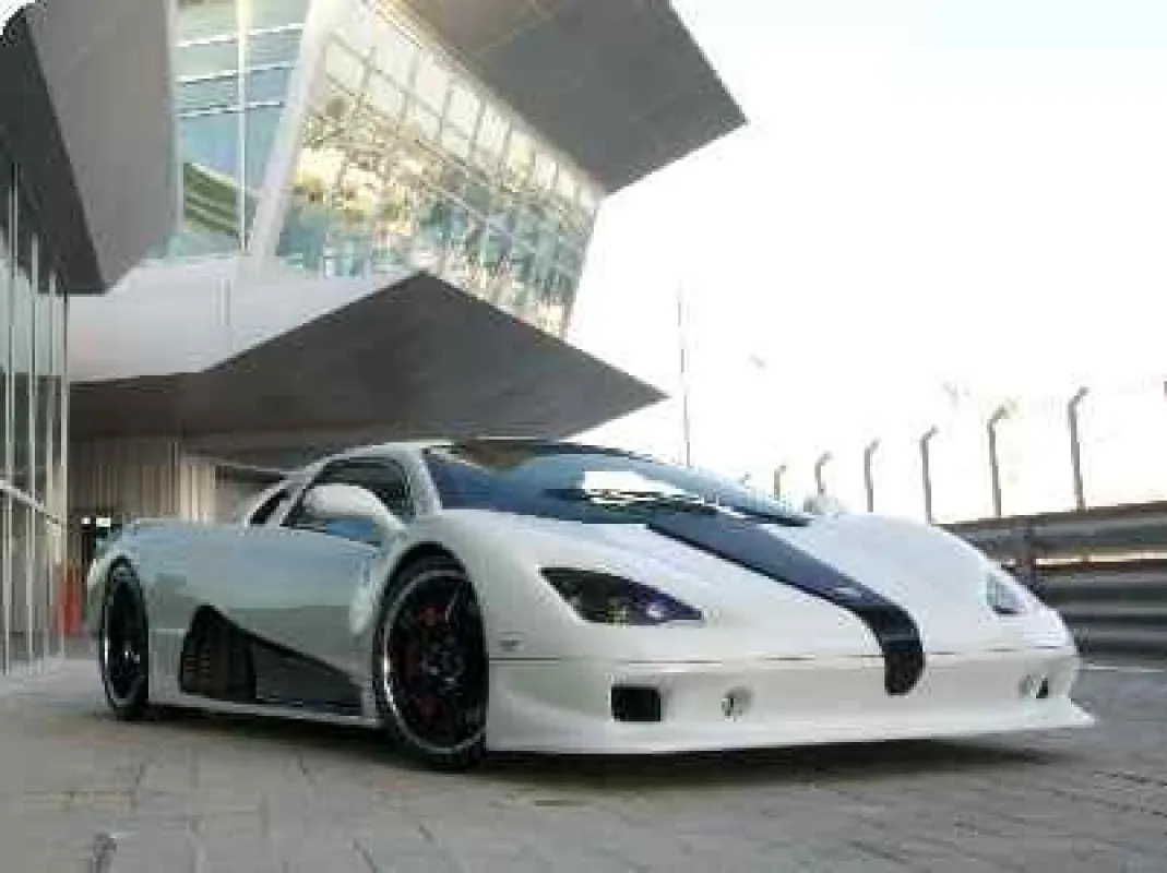 Quelle: Shelby SSC