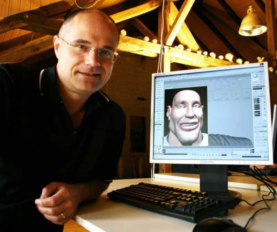 Ralf Voss, Fachlicher Leiter AEP