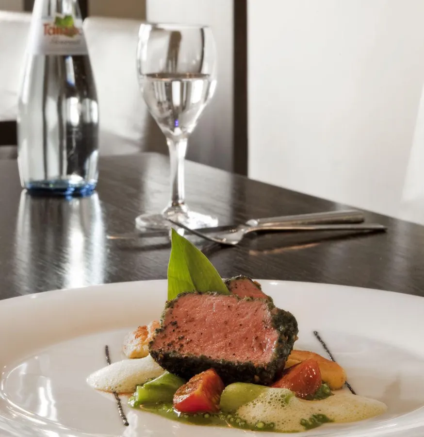 Osterlamm von Spitzenkoch Bernd Bachofer