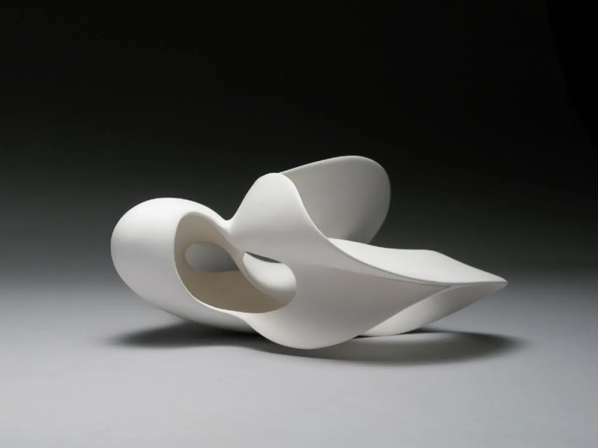 Eine Arbeit der Künstlerin Chih-Chi Hsu aus Taiwan