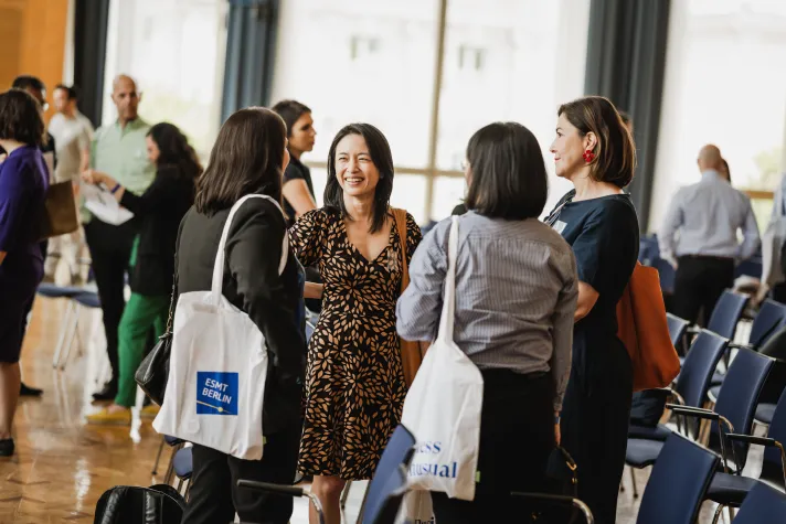 ESMT Berlin vergibt Stipendien für Executive Leadership Bild: ESMT Berlin vergibt Stipendien für Executive Leadership