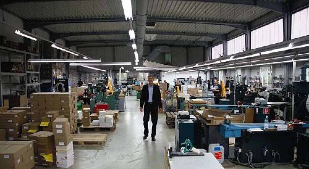 Full-Service für Mailings seit nunmehr 60 Jahren