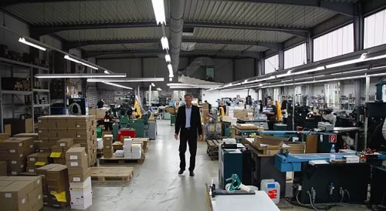 Bild: Seit 60 Jahren Full-Service rund um das Briefmailing