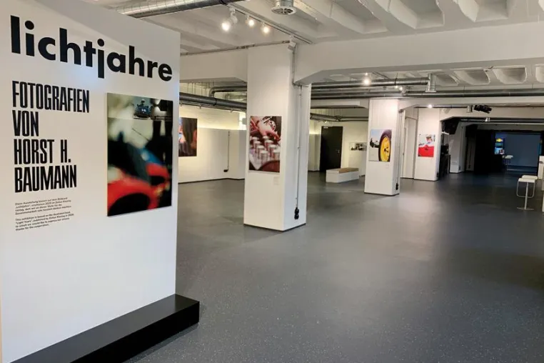 Fotoausstellung „Lichtjahre“ von Horst H. Baumann im Automuseum PROTOTYP Bild: Fotoausstellung „Lichtjahre“ von Horst H. Baumann im Automuseum PROTOTYP