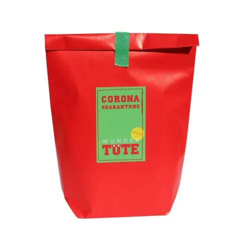 Bild: Geschenk gegen Corona-Koller - Wundertüte für die Quarantäne