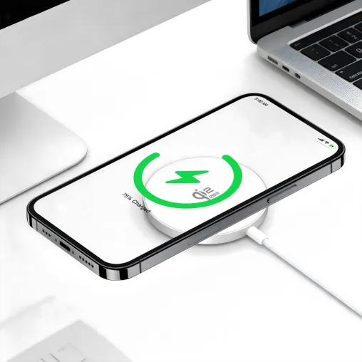 Bild: 4smarts präsentiert neues Qi2 Ladeset für kabelloses Schnellladen bis 25 Watt