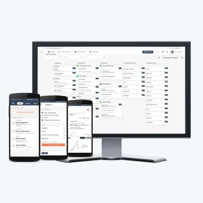 Bild: Software-Startup ContainerGrid zur Digitalisierung der Abfalllogistik schafft Markteintritt