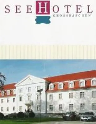 3 Varta-Diamanten für Seehotel Großräschen Bild: 3 Varta-Diamanten für Seehotel Großräschen