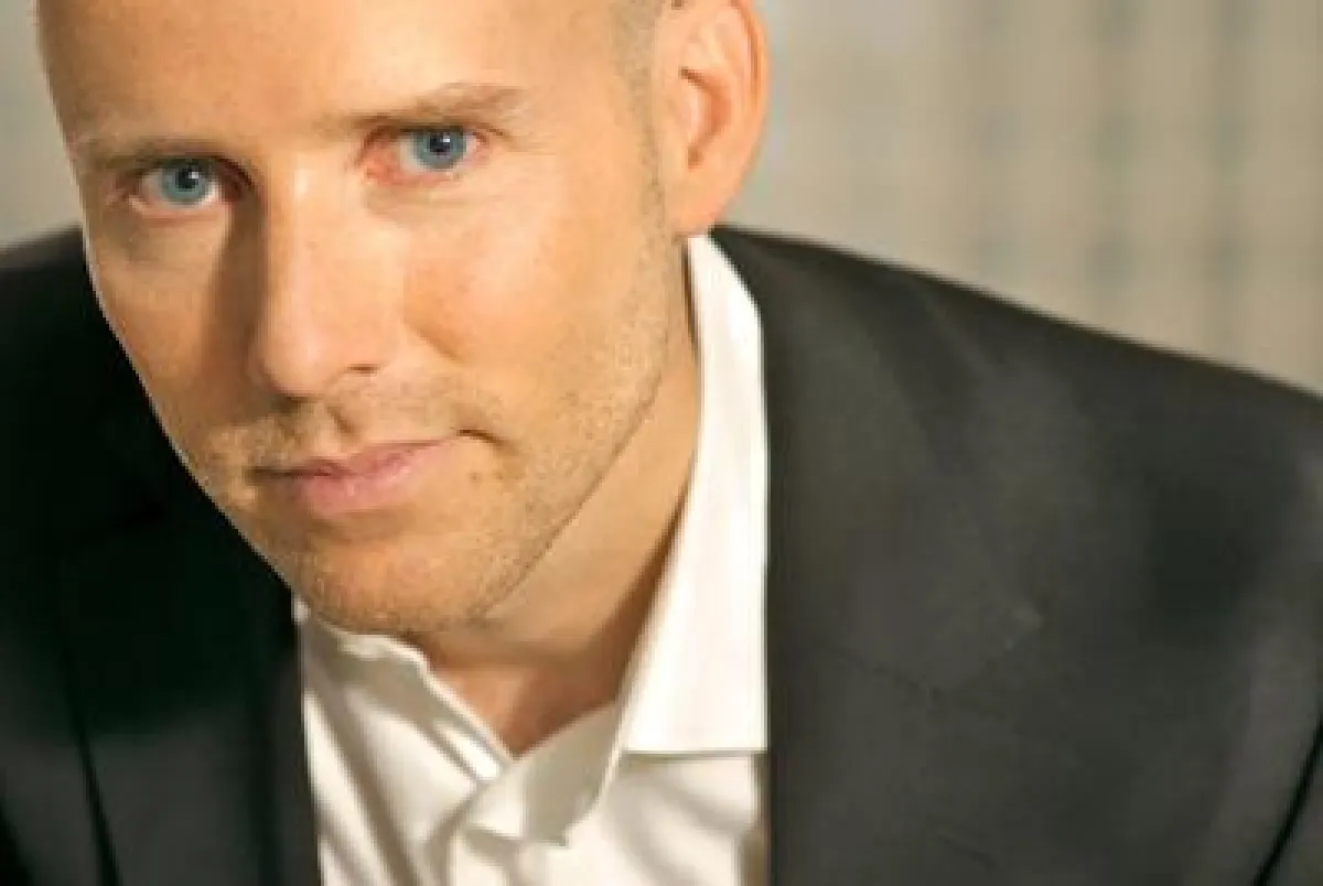 Alexander Piutti, Geschäftsführer von POPMOG-Betreiber GameGenetics