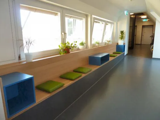 Bild: St. Lukas-Klinik: Renovierter Wohngruppenbereich bietet mehr Lebensqualität und Privatsphäre