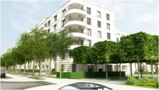 Baustart für dritten Bauabschnitt des Düsseldorfer Wohnviertels le flair Bild: Baustart für dritten Bauabschnitt des Düsseldorfer Wohnviertels le flair