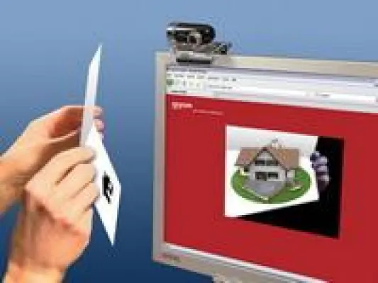 Bild: Innovative Technologien von engram auf der EuroCIS 2010