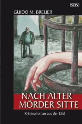 Bild: Guido M. Breuer veröffentlicht 4. Kriminalroman aus der Eifel