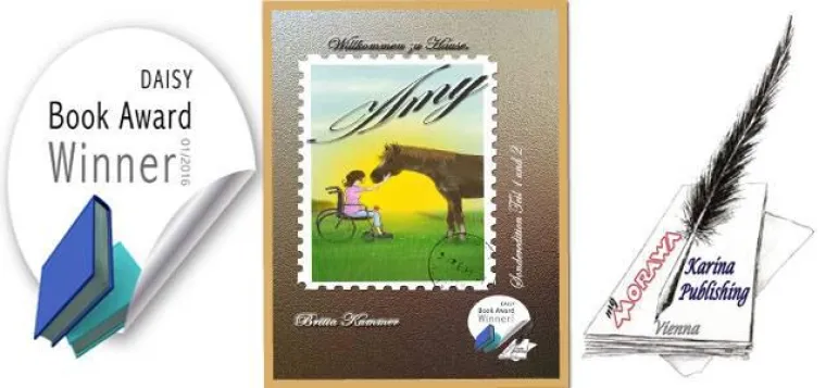 Vorankündigung – Sonderedition Willkommen zu Hause, Amy Bild: Vorankündigung – Sonderedition Willkommen zu Hause, Amy