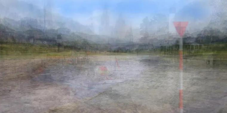 Bild: "ELBE" Kunstausstellung in der Albrechtsburg Meissen