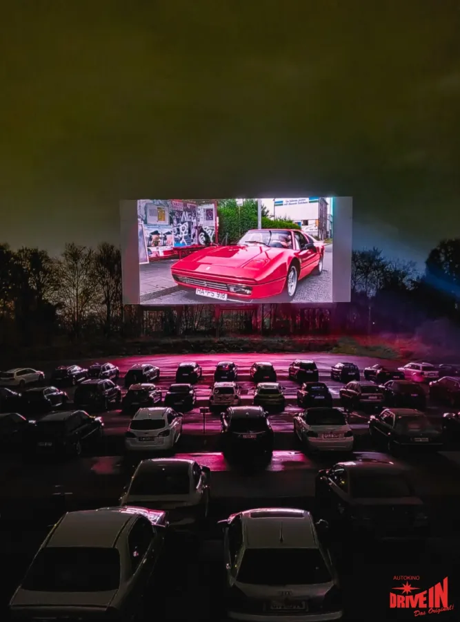 DRIVE IN Autokino (© Drive In Autokinobetriebs GmbH)