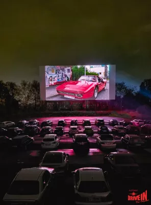 Bild: Das größte Gewinnspiel in der Geschichte der Autokinos!