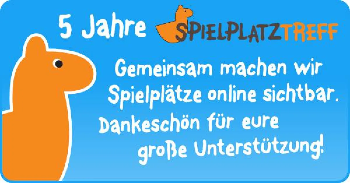 5 Jahre Spielplatztreff.de - die Idee lebt vom Mitmachen